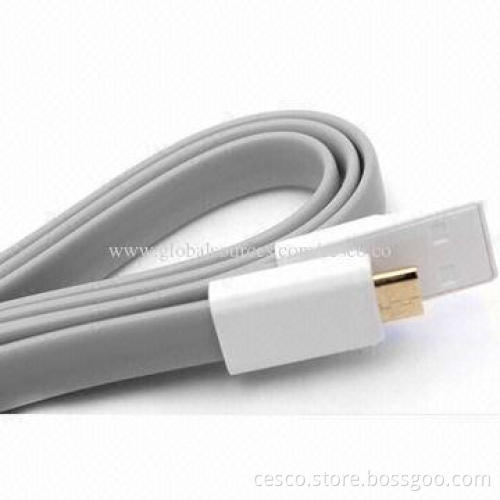 Magnet USB 2.0 Hi-speed Cable for Micro, Ideal to Charge and Sync Mobile Devices